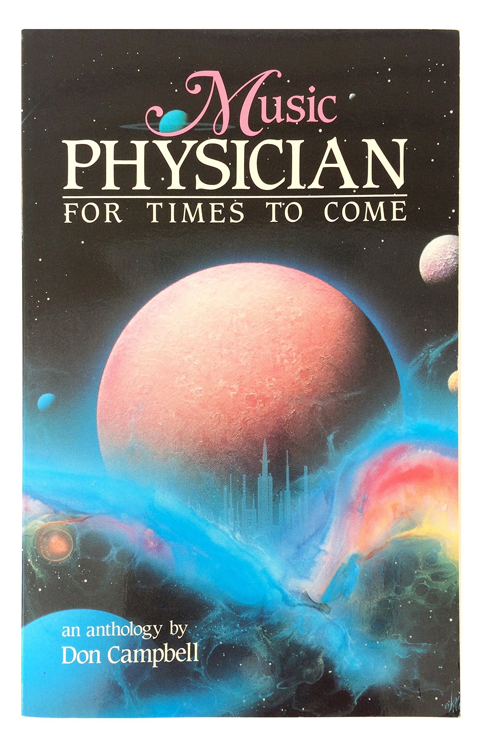 Music: Physician for Times to Come book cover
