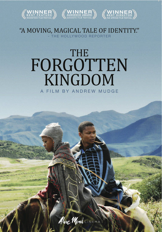 Forgotten Kingdom book cover