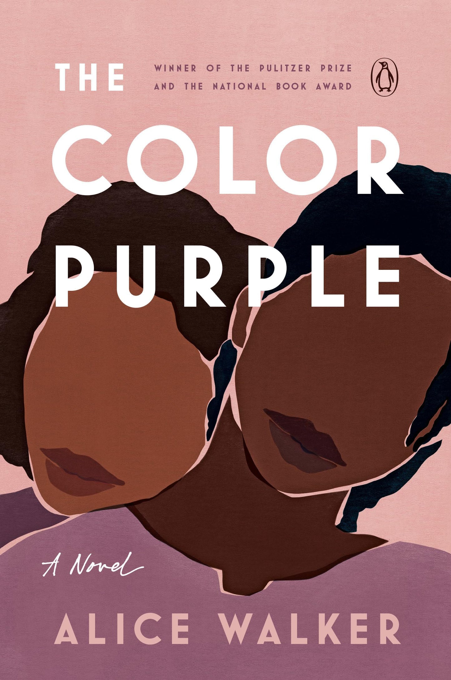 Color Purple book cover