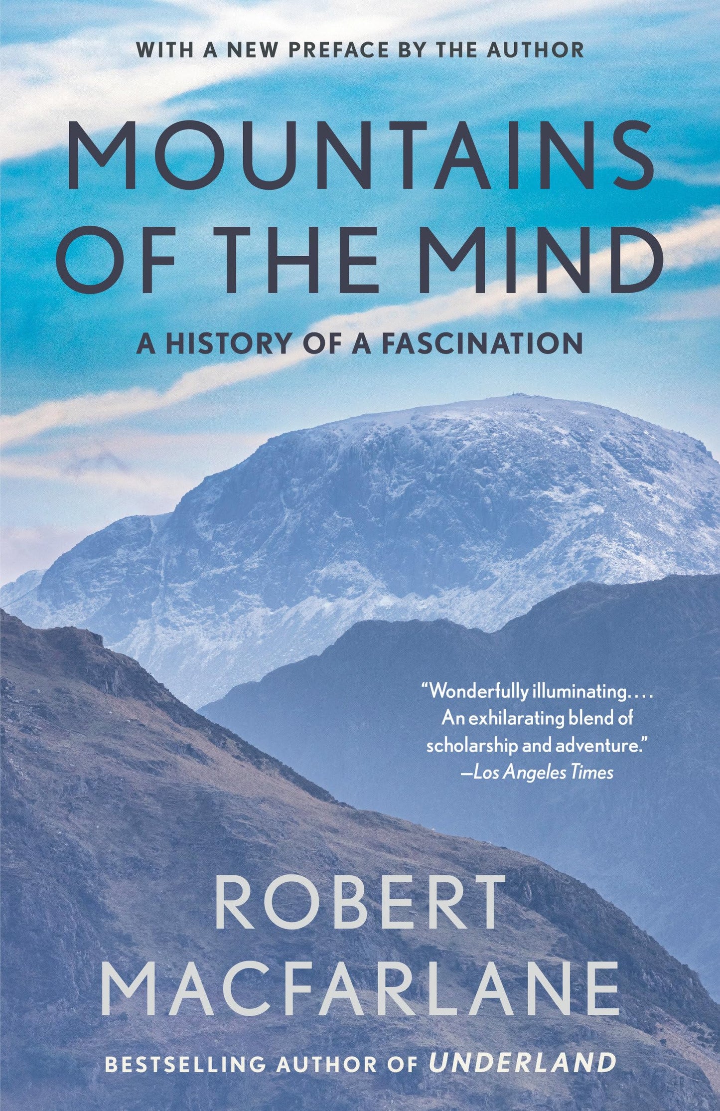 Mountains of the Mind: A History of a Fascination book cover