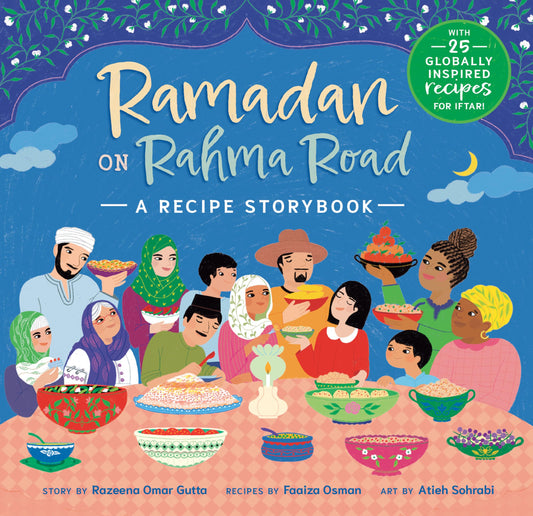 Ramadan on Rahma Road book cover