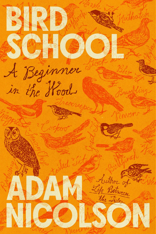 Bird School book cover