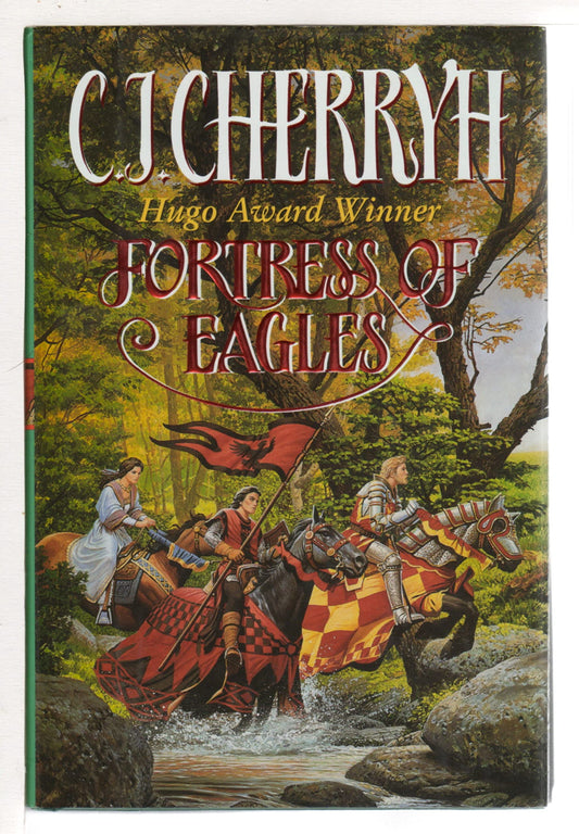 Fortress of Eagles book cover