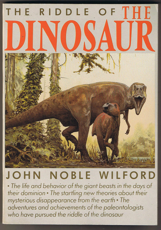 Riddle of the Dinosaur (Vintage Books)