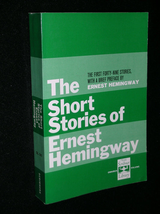 Short Stories of Ernest Hemingway