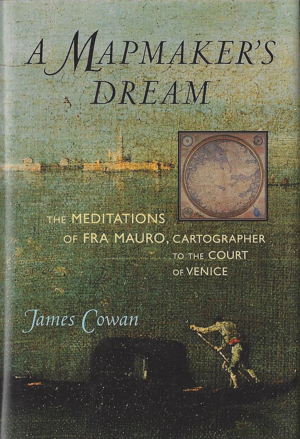 Mapmaker's Dream book cover