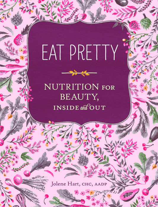 Eat Pretty *Osi*: Nutrition for Beauty, Inside and Out book cover