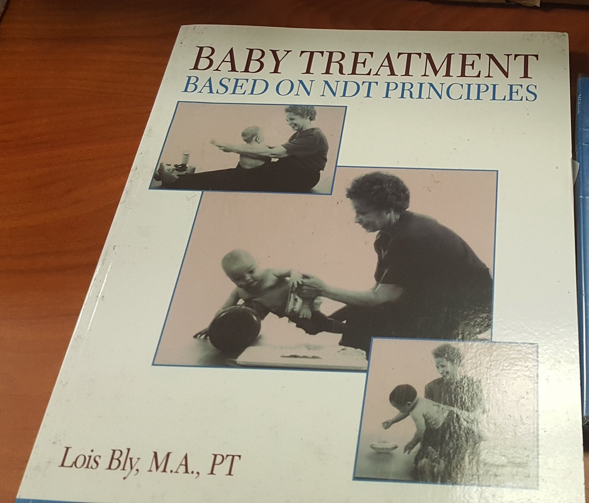 Baby Treatment Based on Ndt Principles book cover