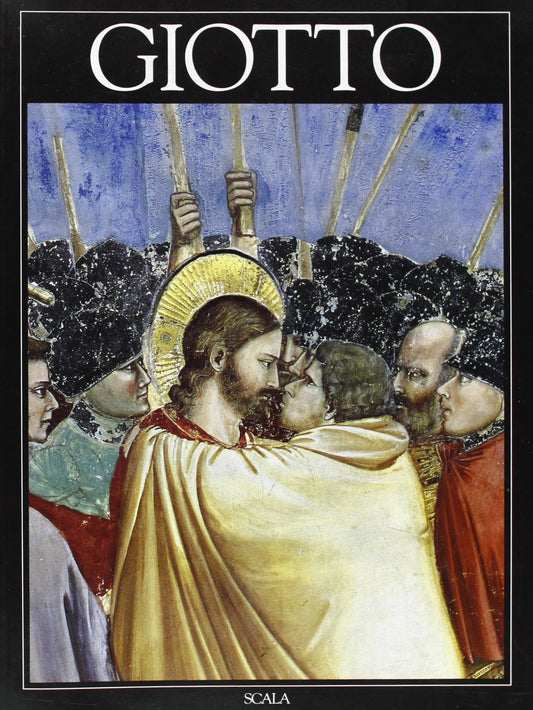 Giotto book cover