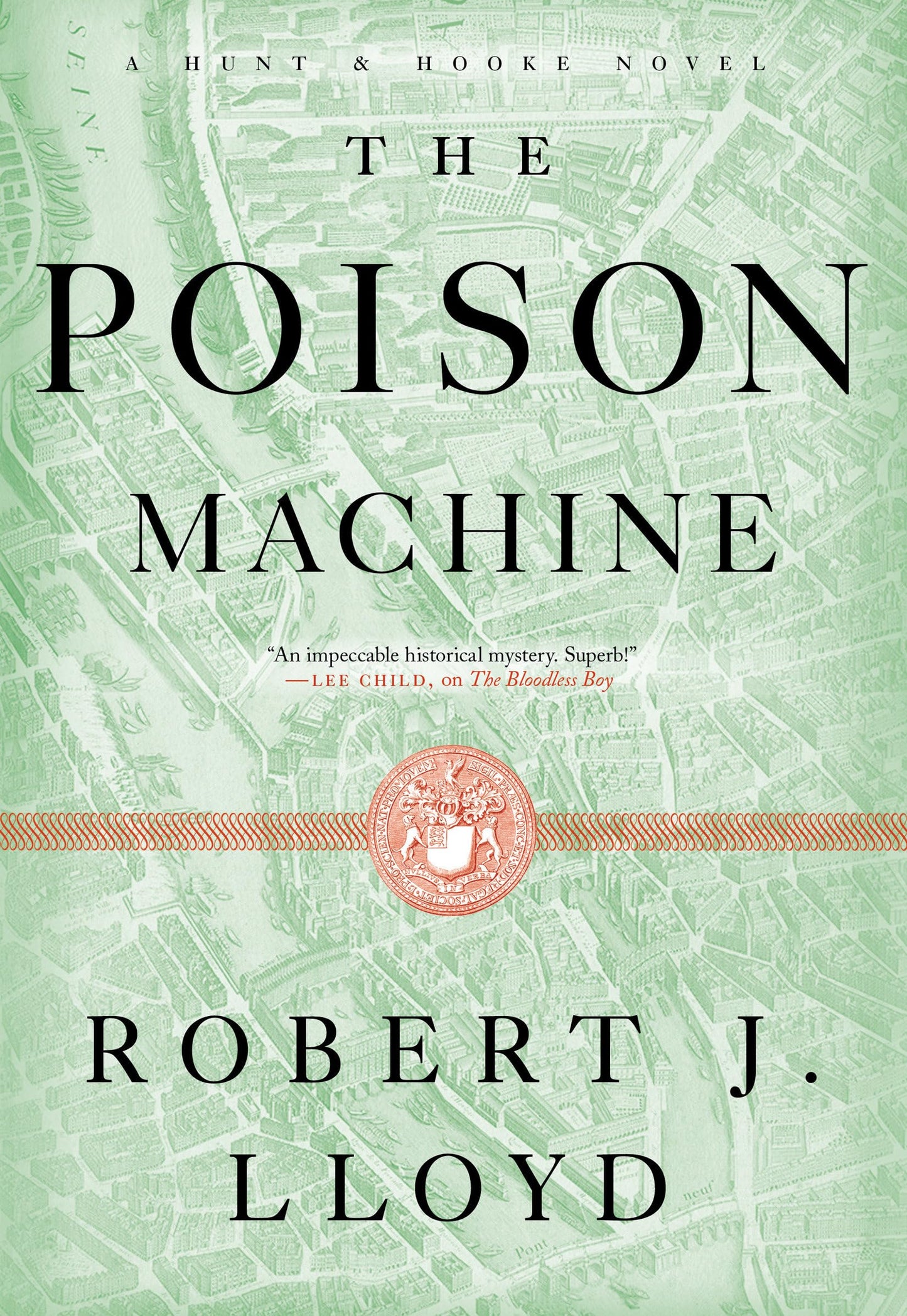 Poison Machine