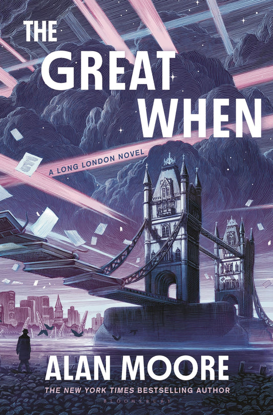 Great When: A Long London Novel