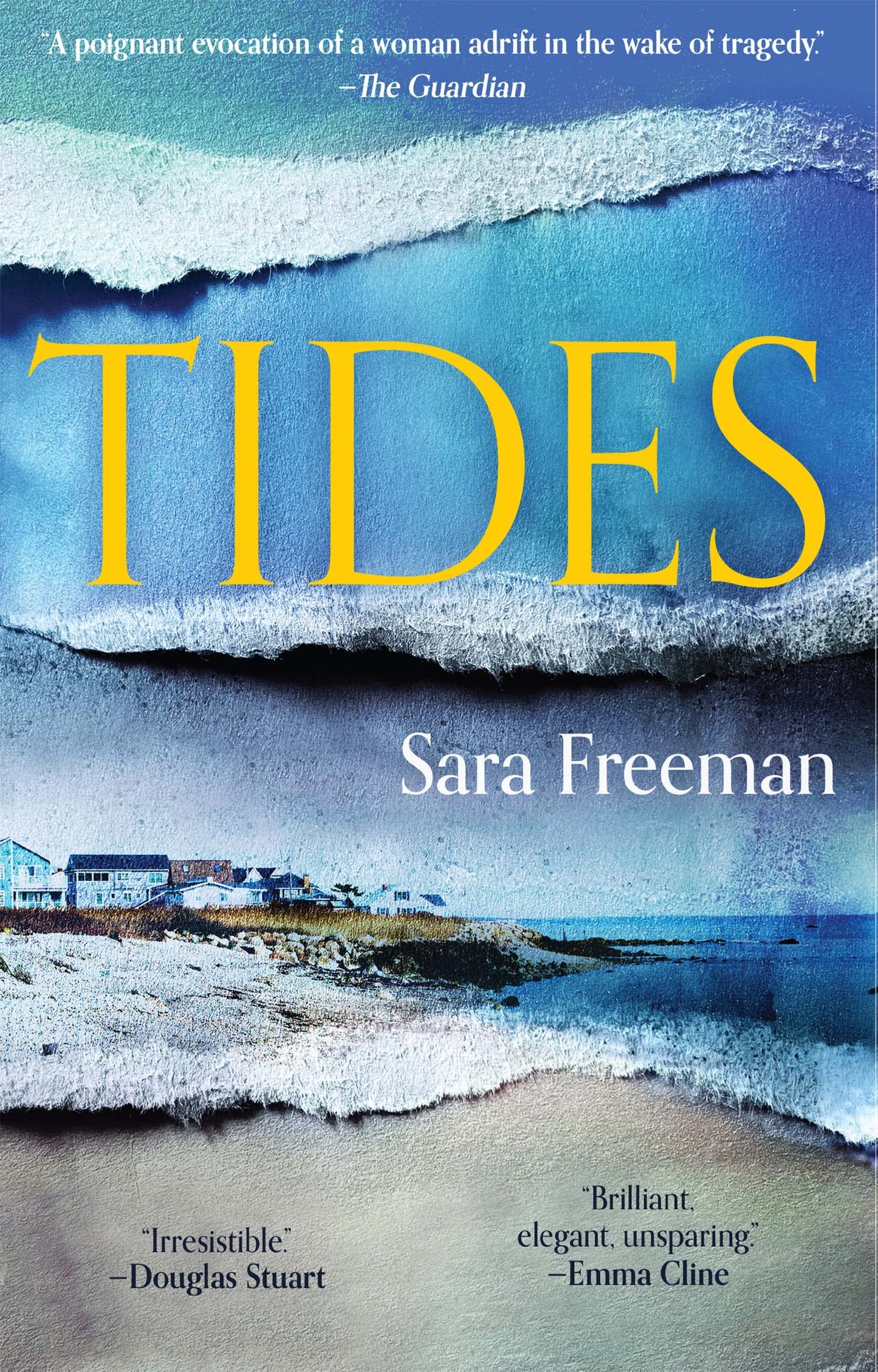 Tides book cover