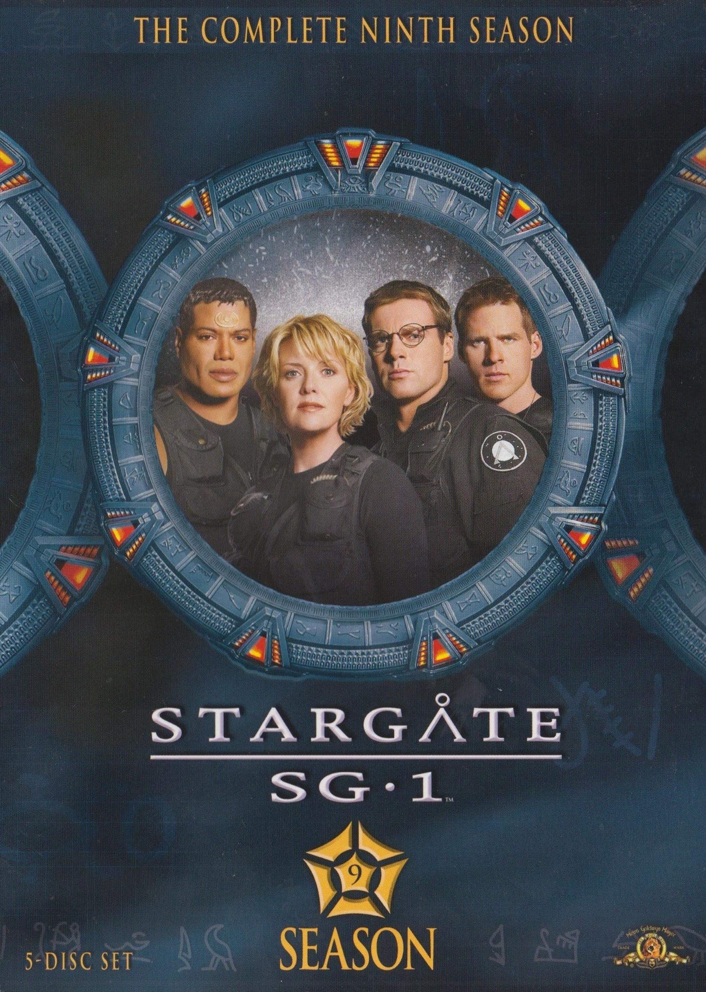 Stargate Sg-1: Season 9