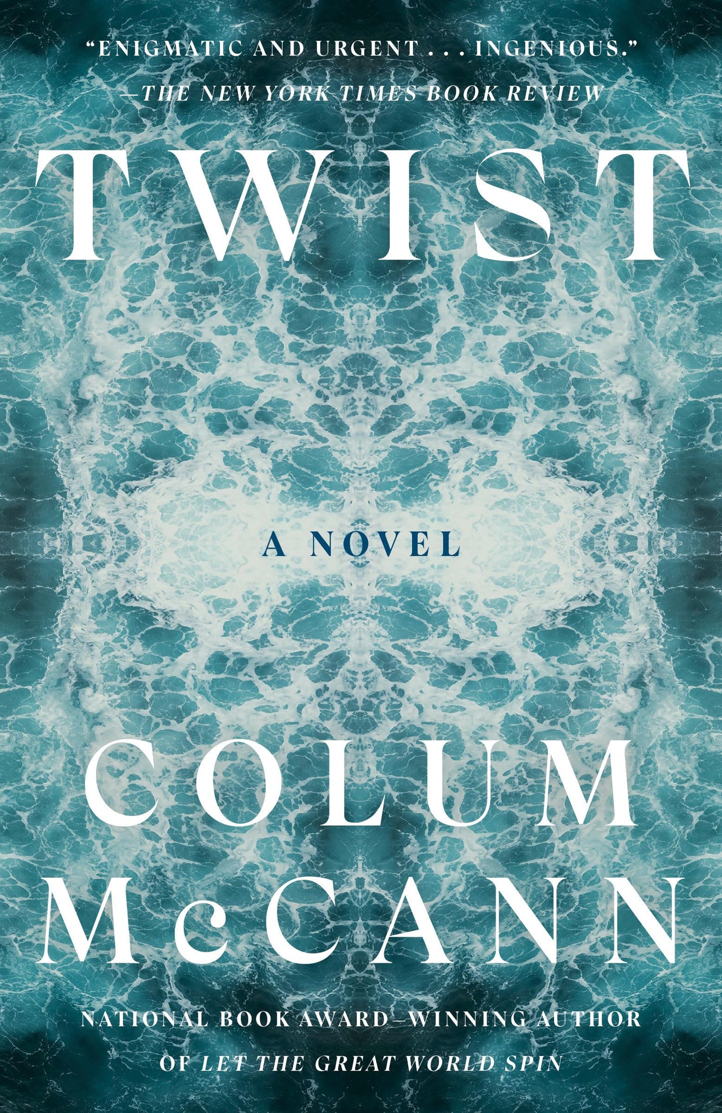 Twist book cover