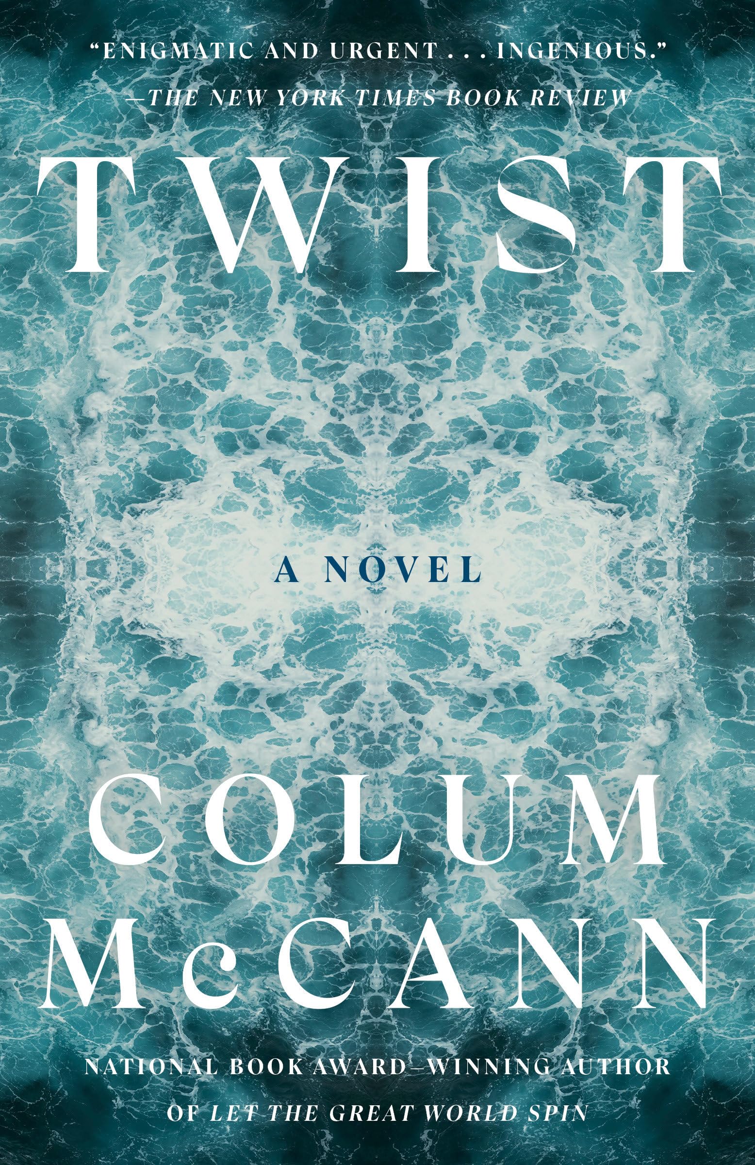 Twist book cover