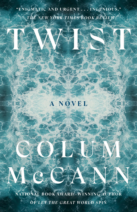 Twist book cover