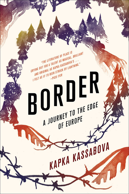 Border book cover