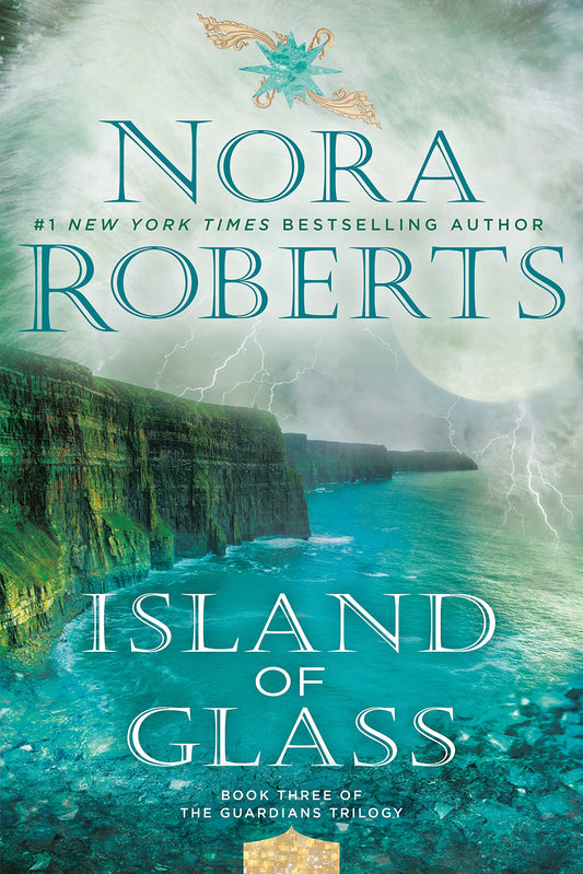 Island of Glass book cover