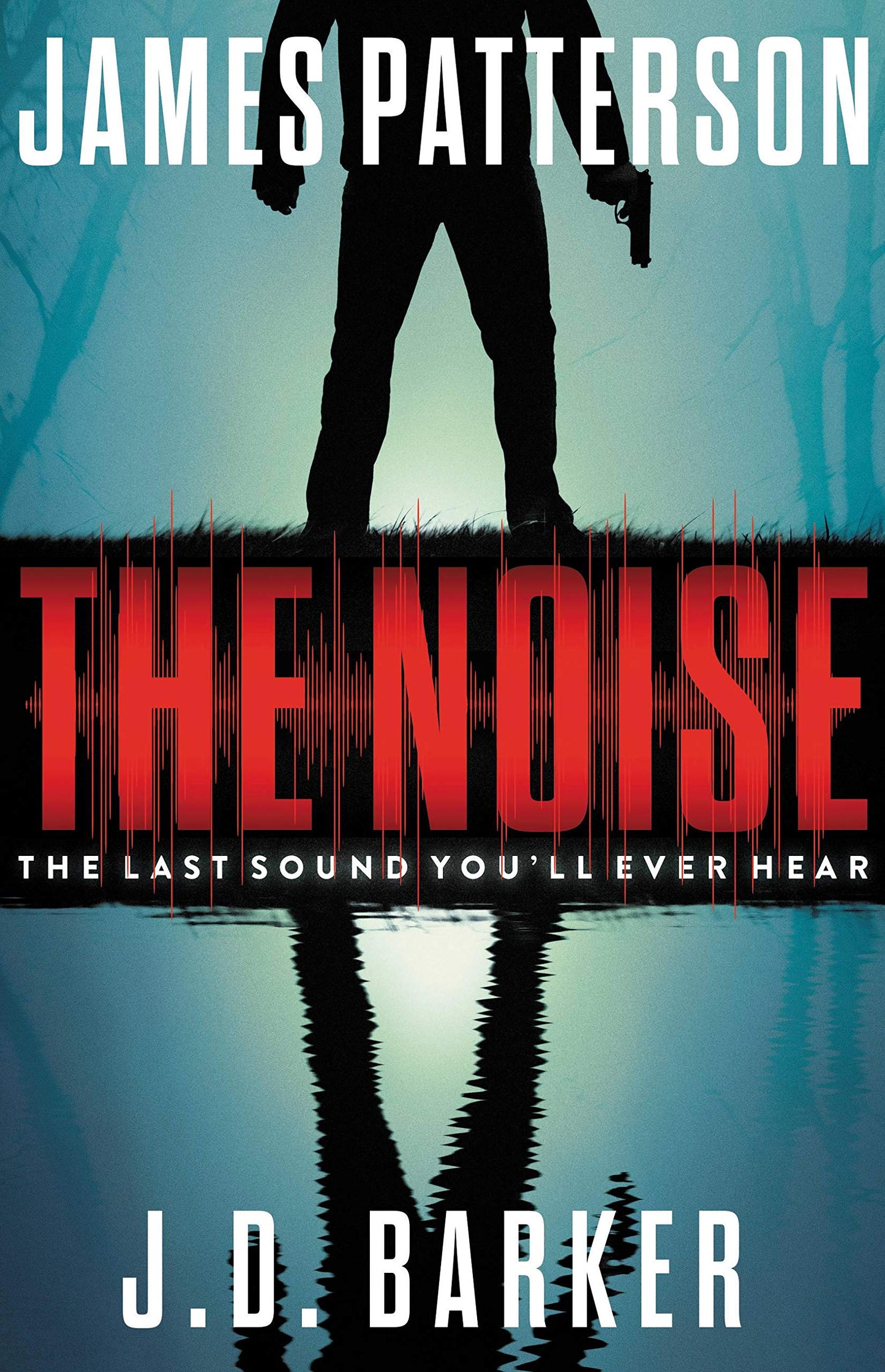 Noise: A Thriller book cover