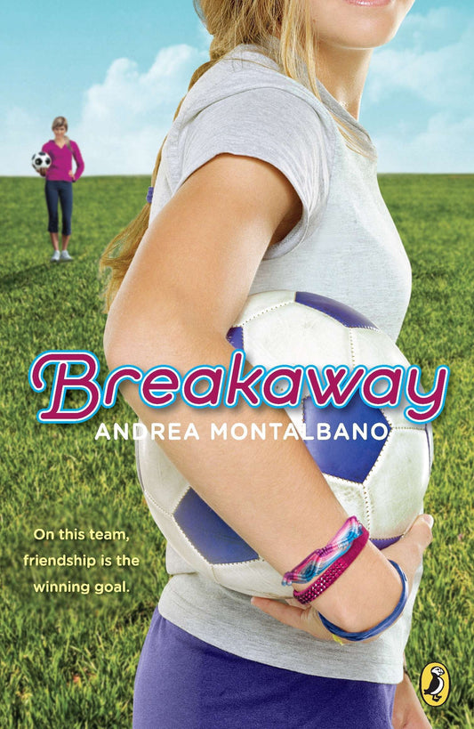 Breakaway book cover
