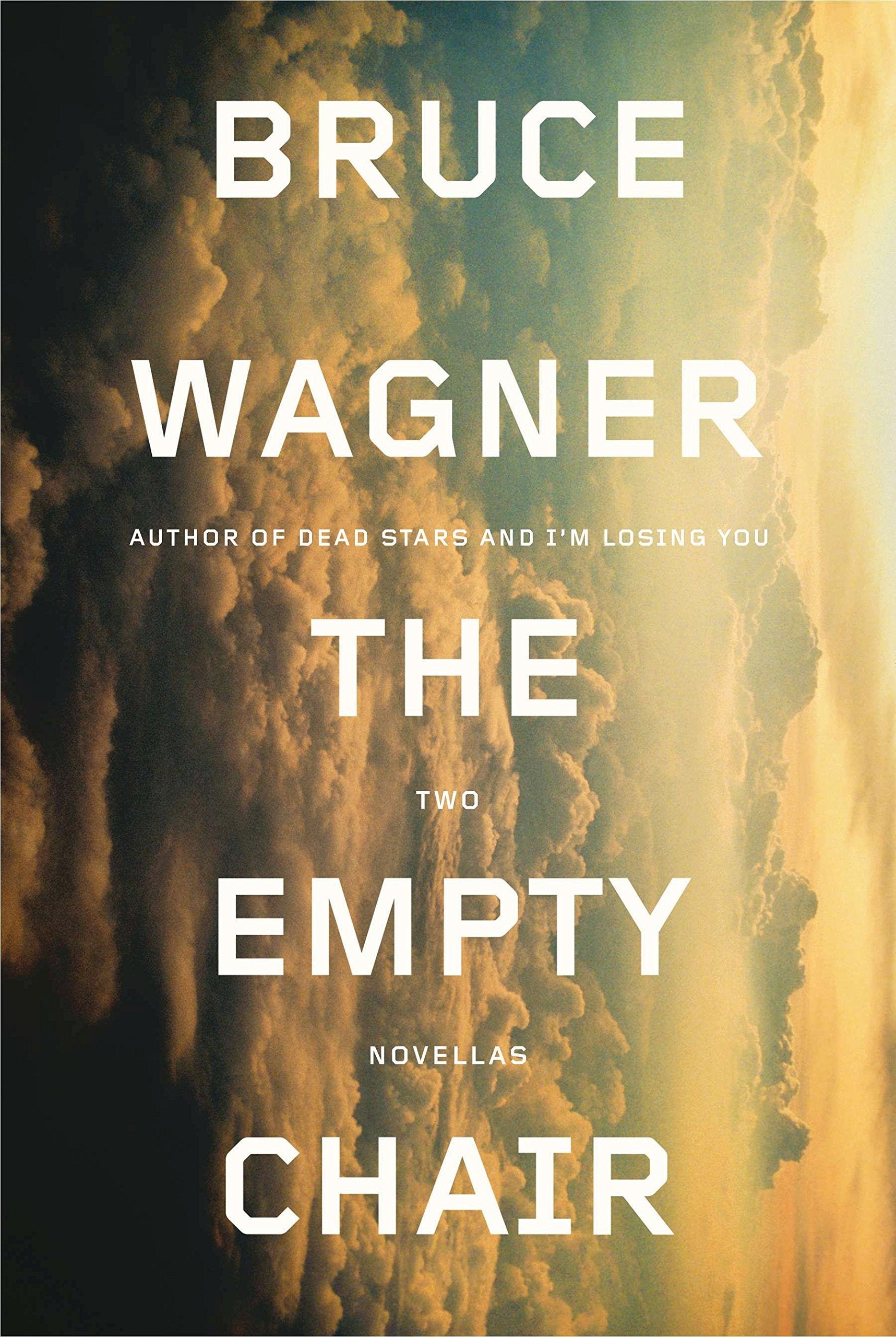 Empty Chair: Two Novellas book cover
