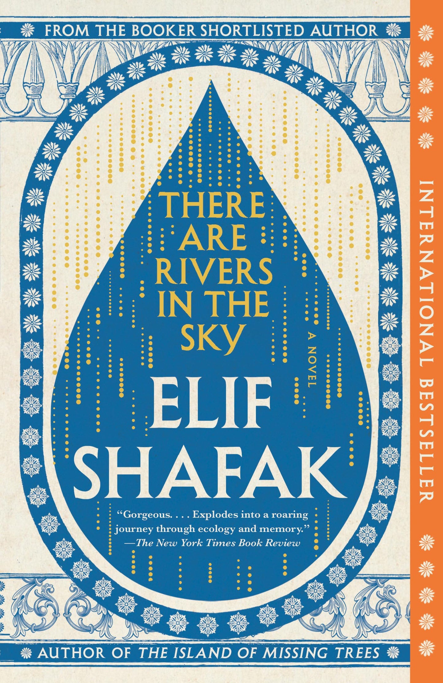 There Are Rivers in the Sky book cover