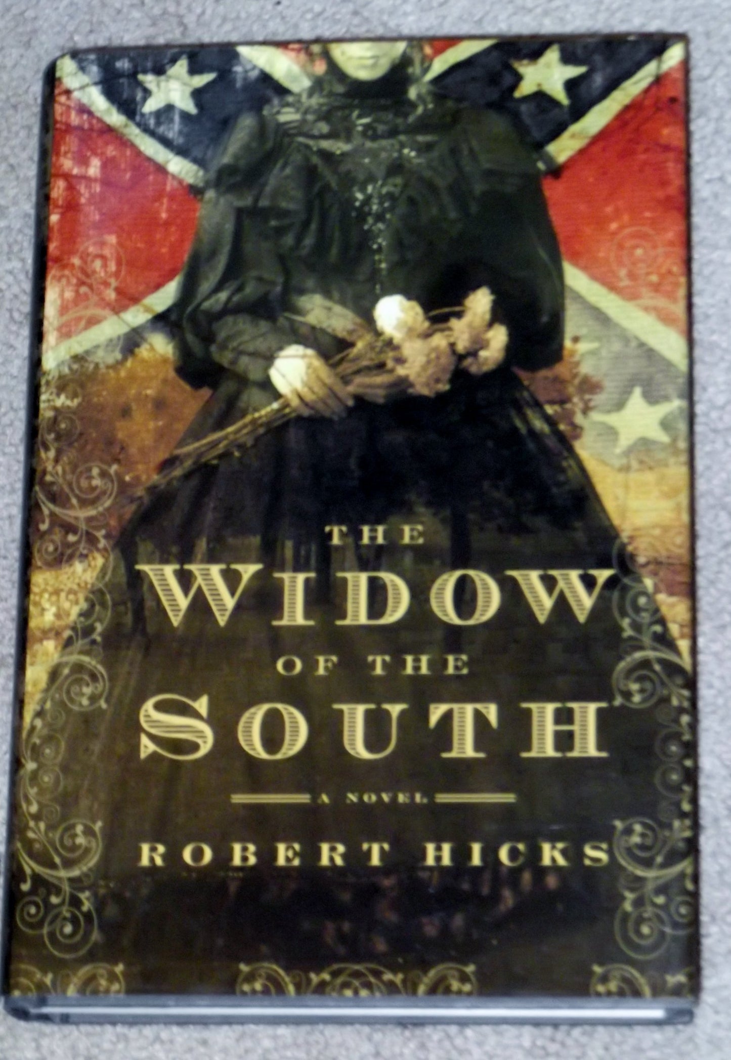 Widow of the South book cover