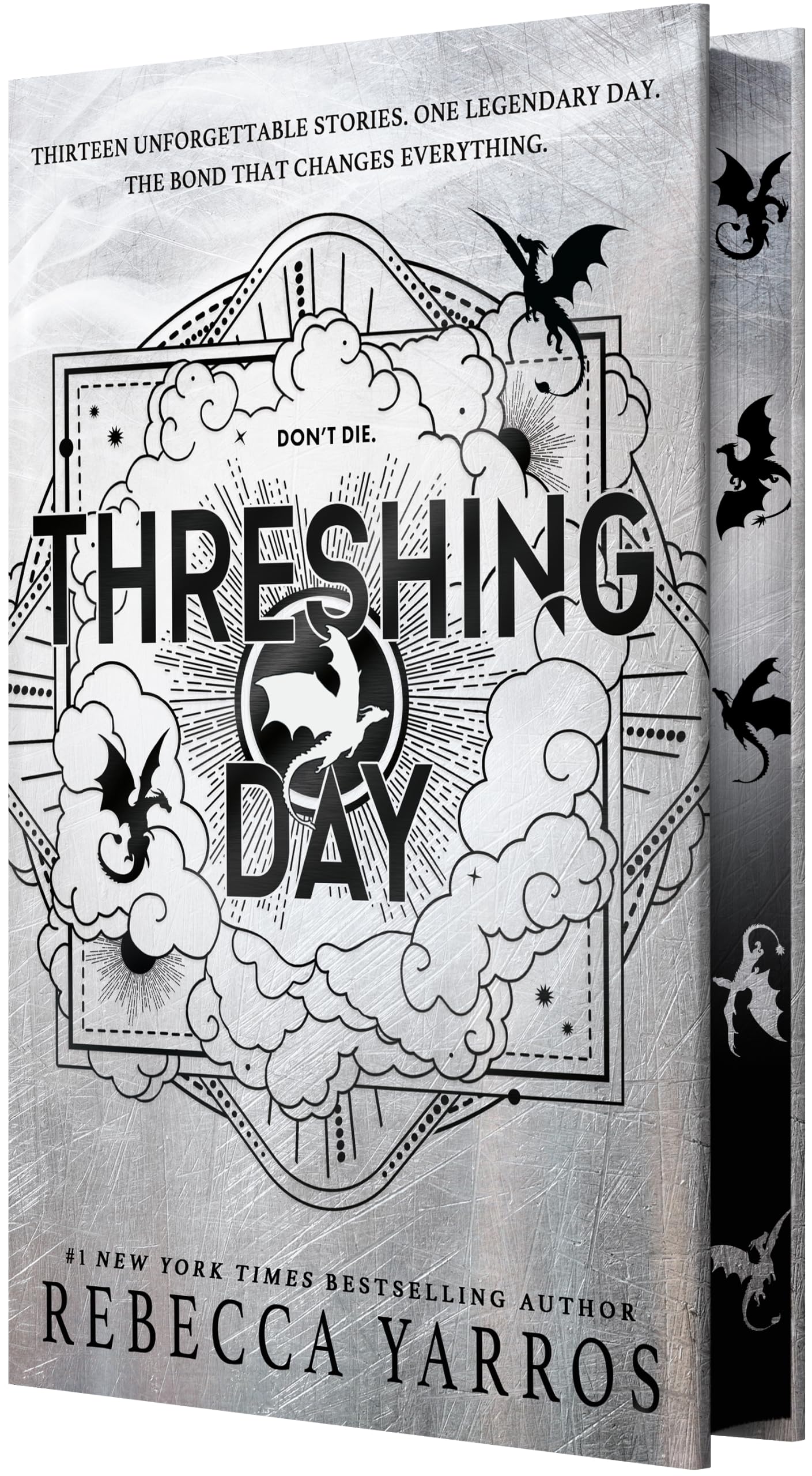 Threshing Day book cover