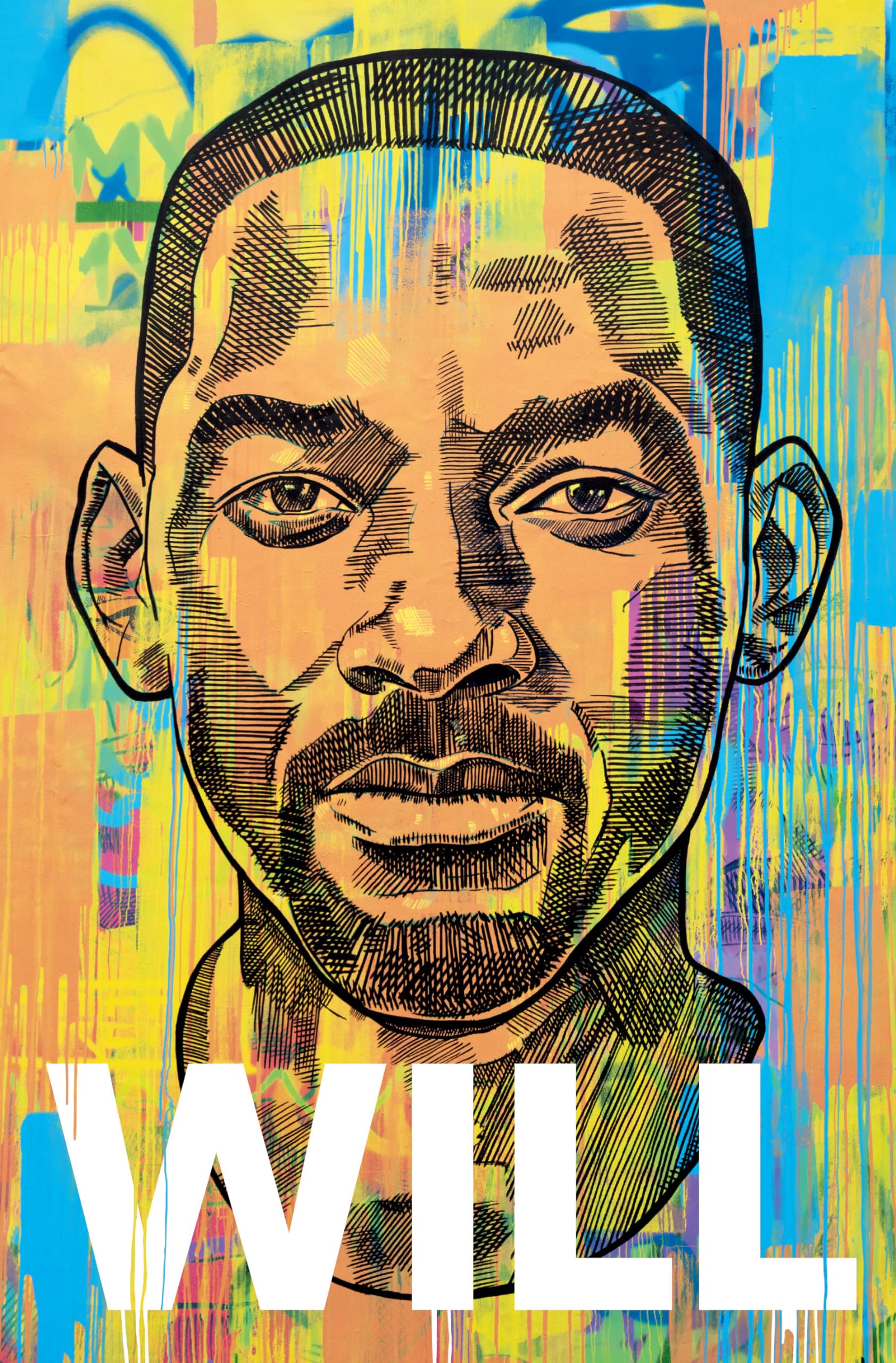 Will book cover
