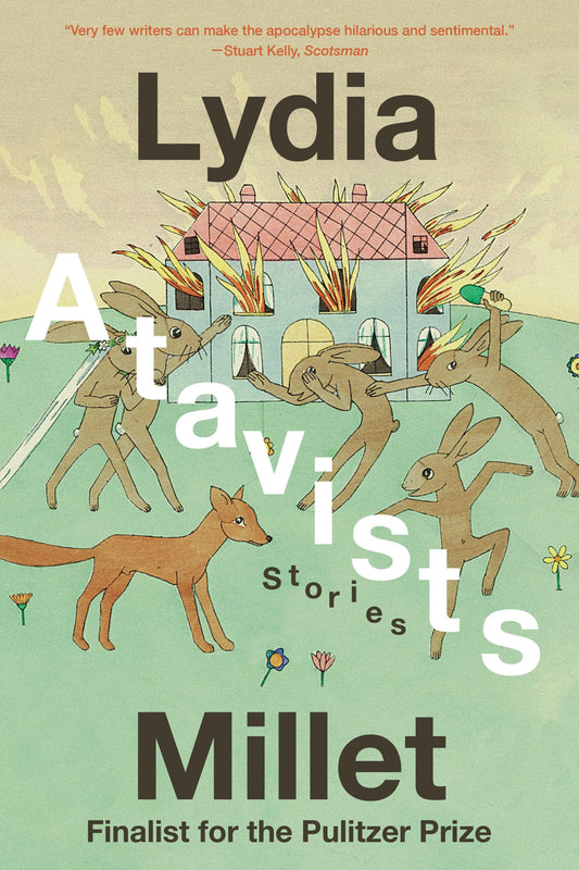 Atavists book cover