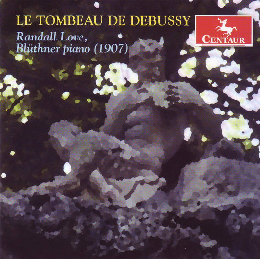 Le Tombeau de Debussy book cover