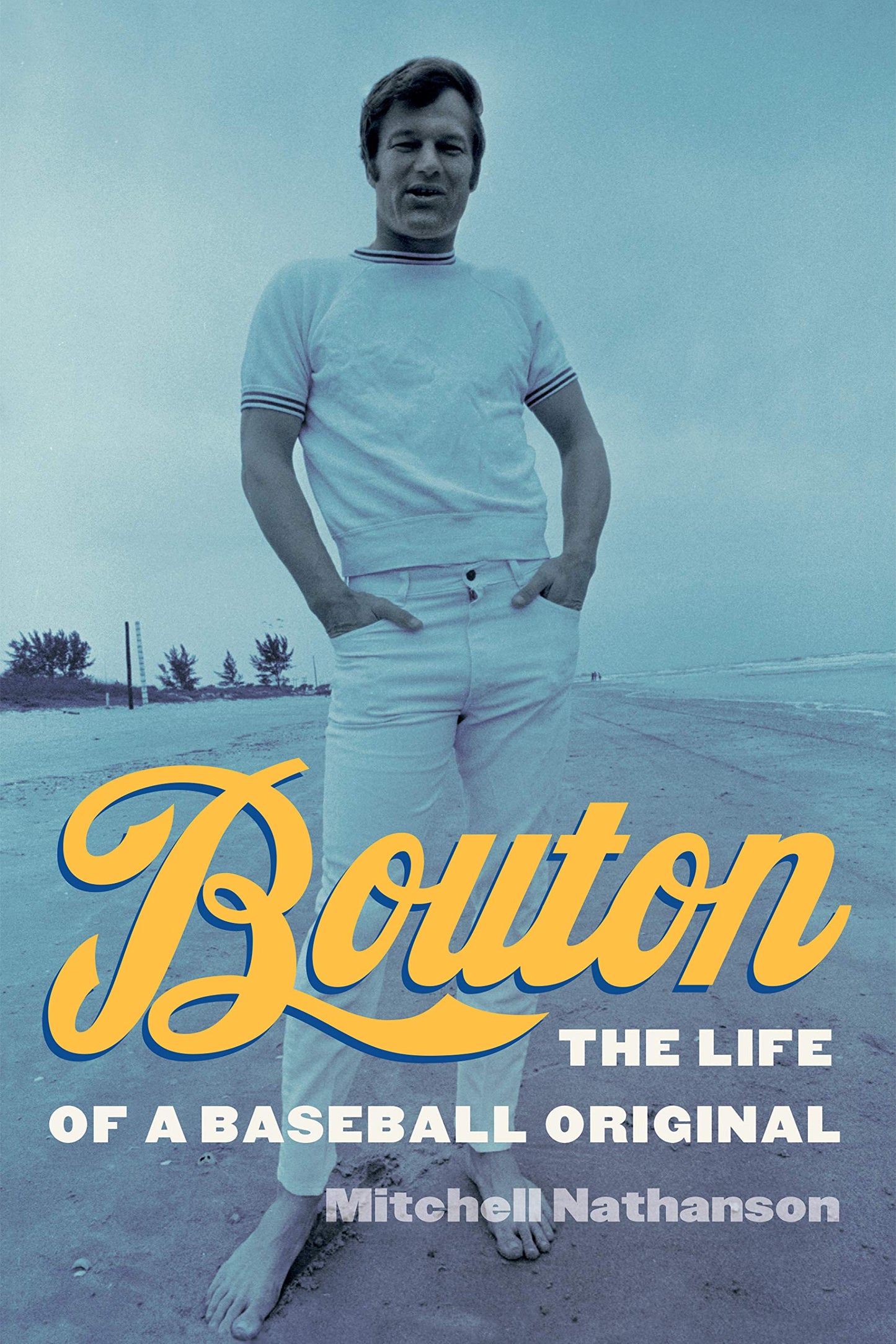 Bouton: The Life of a Baseball Original book cover