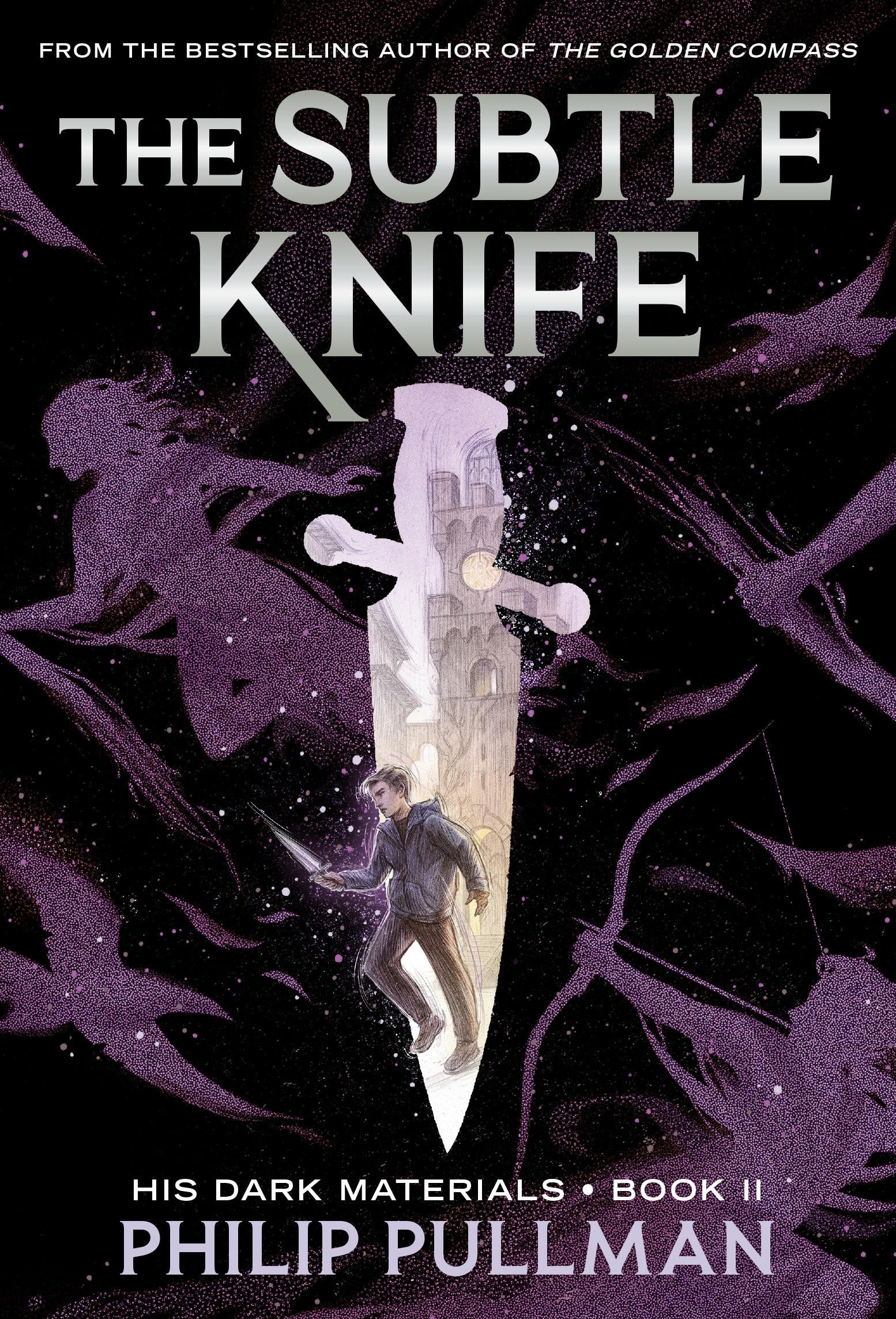 The Subtle Knife book cover