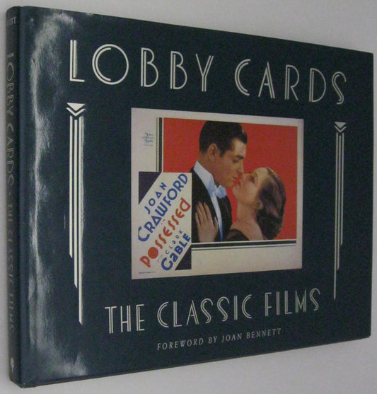 Lobby Cards: Classic Films book cover
