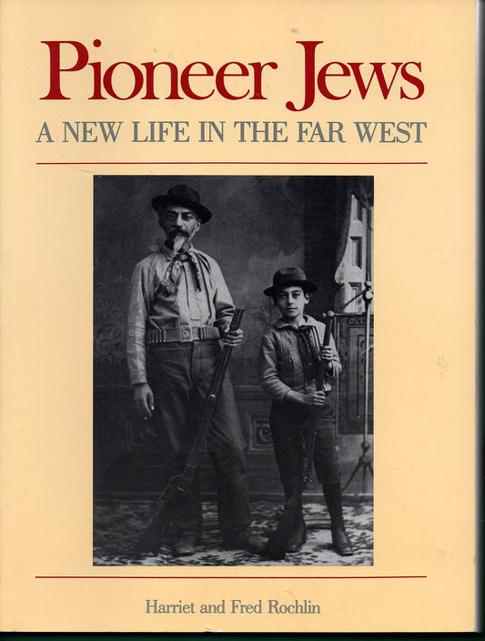 Pioneer Jews Pa