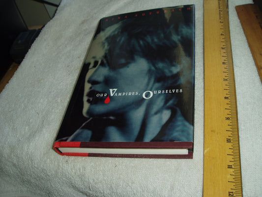 Our Vampires, Ourselves book cover