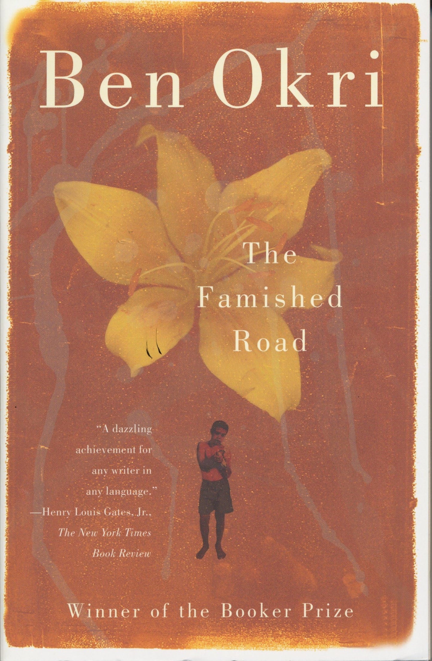 Famished Road book cover