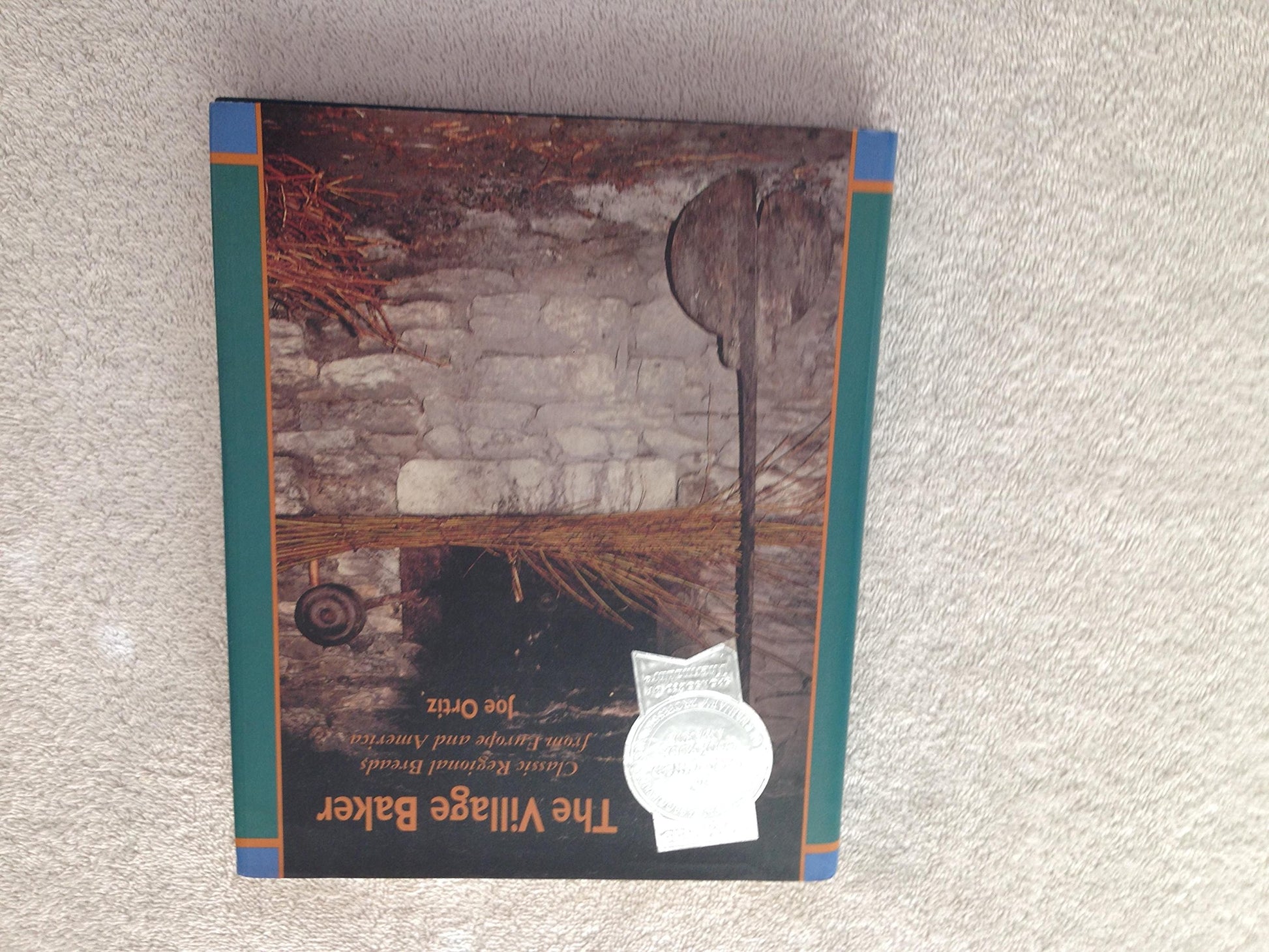 Village Baker book cover