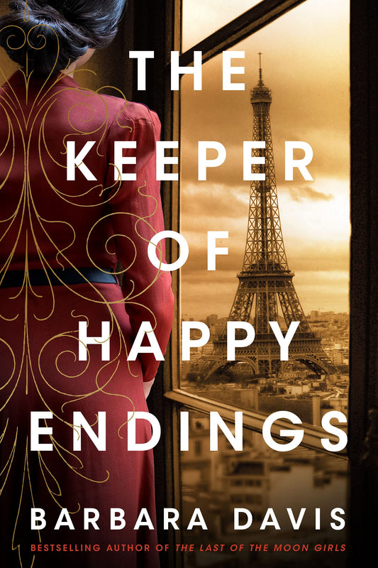 Keeper of Happy Endings book cover