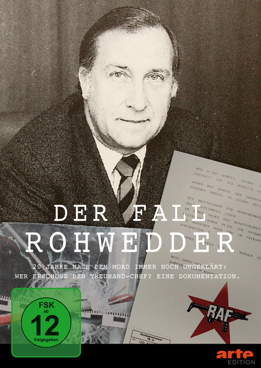 Der Fall Rohwedder book cover