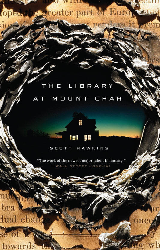 The Library at Mount Char book cover