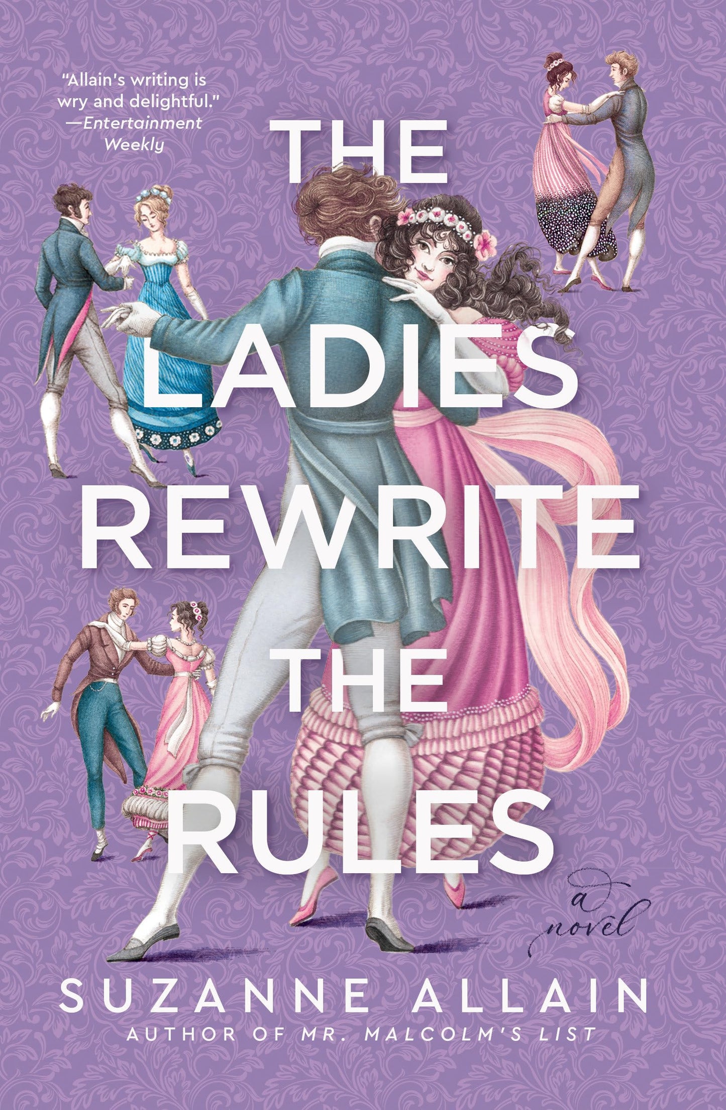 Ladies Rewrite the Rules book cover
