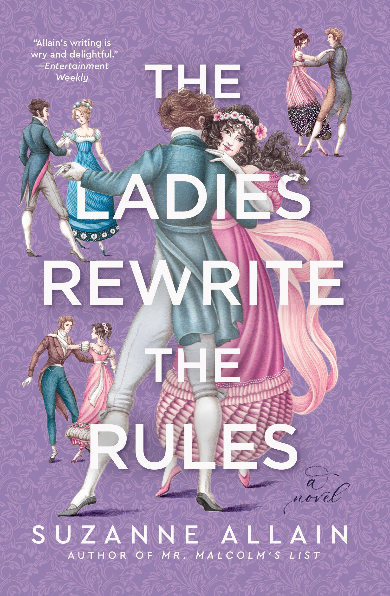 Ladies Rewrite the Rules book cover