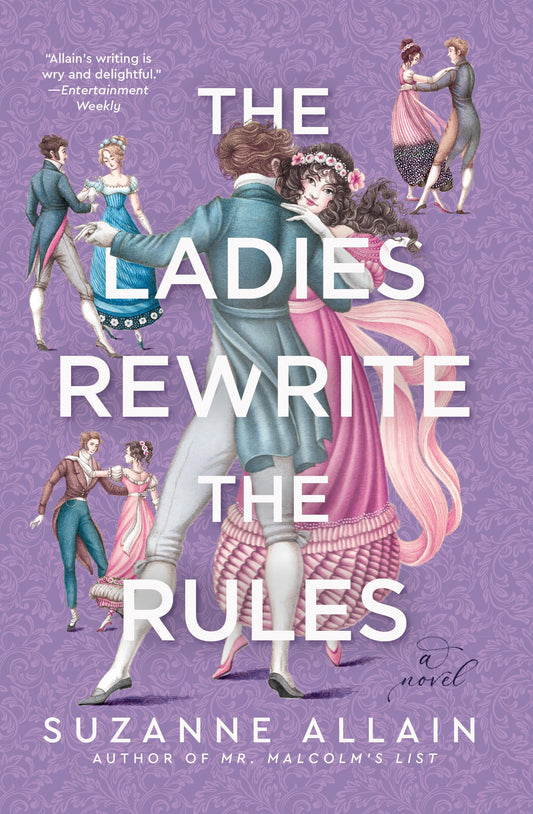Ladies Rewrite the Rules book cover