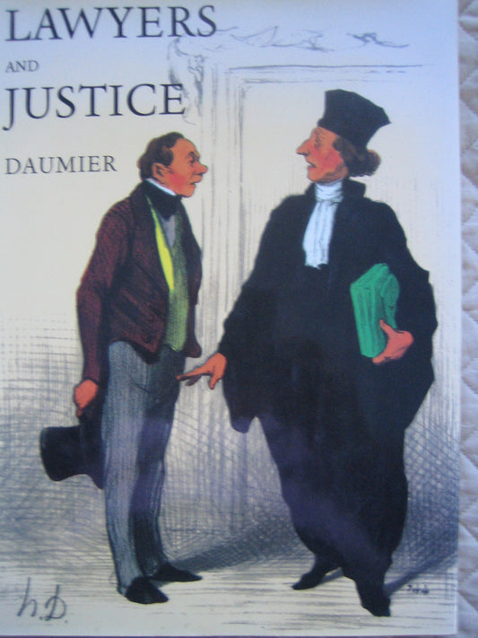 Lawyers and Justice book cover