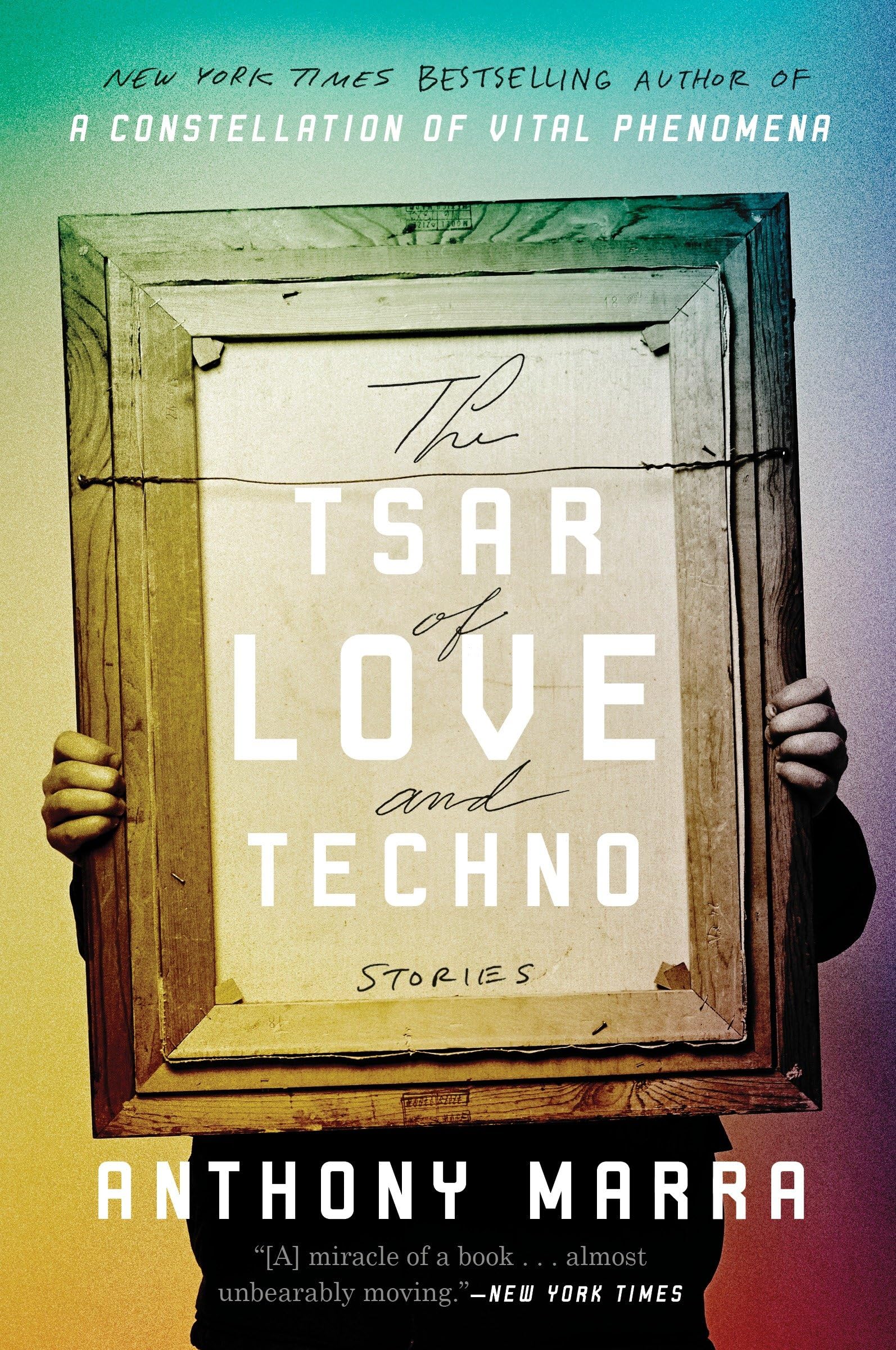 Tsar of Love and Techno: Stories book cover