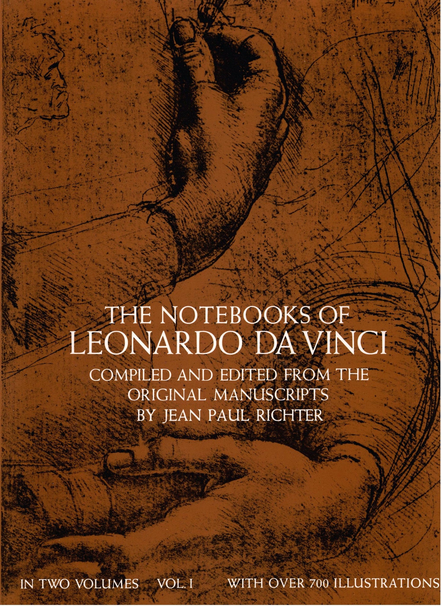 Notebooks of Leonardo Da Vinci, Vol. I: Volume 1 (Revised)