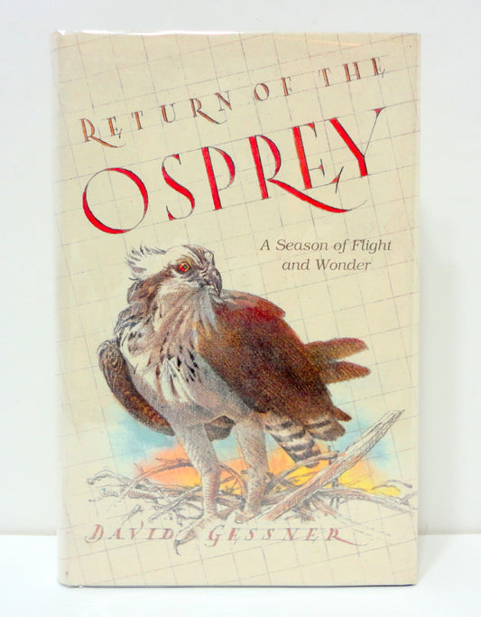 Return of the Osprey: A Season of Flight and Wonder