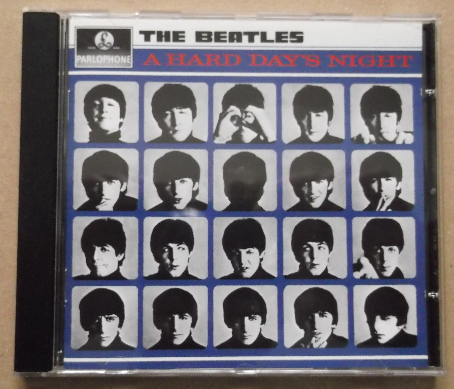 Hard Day S Night (Imported) book cover