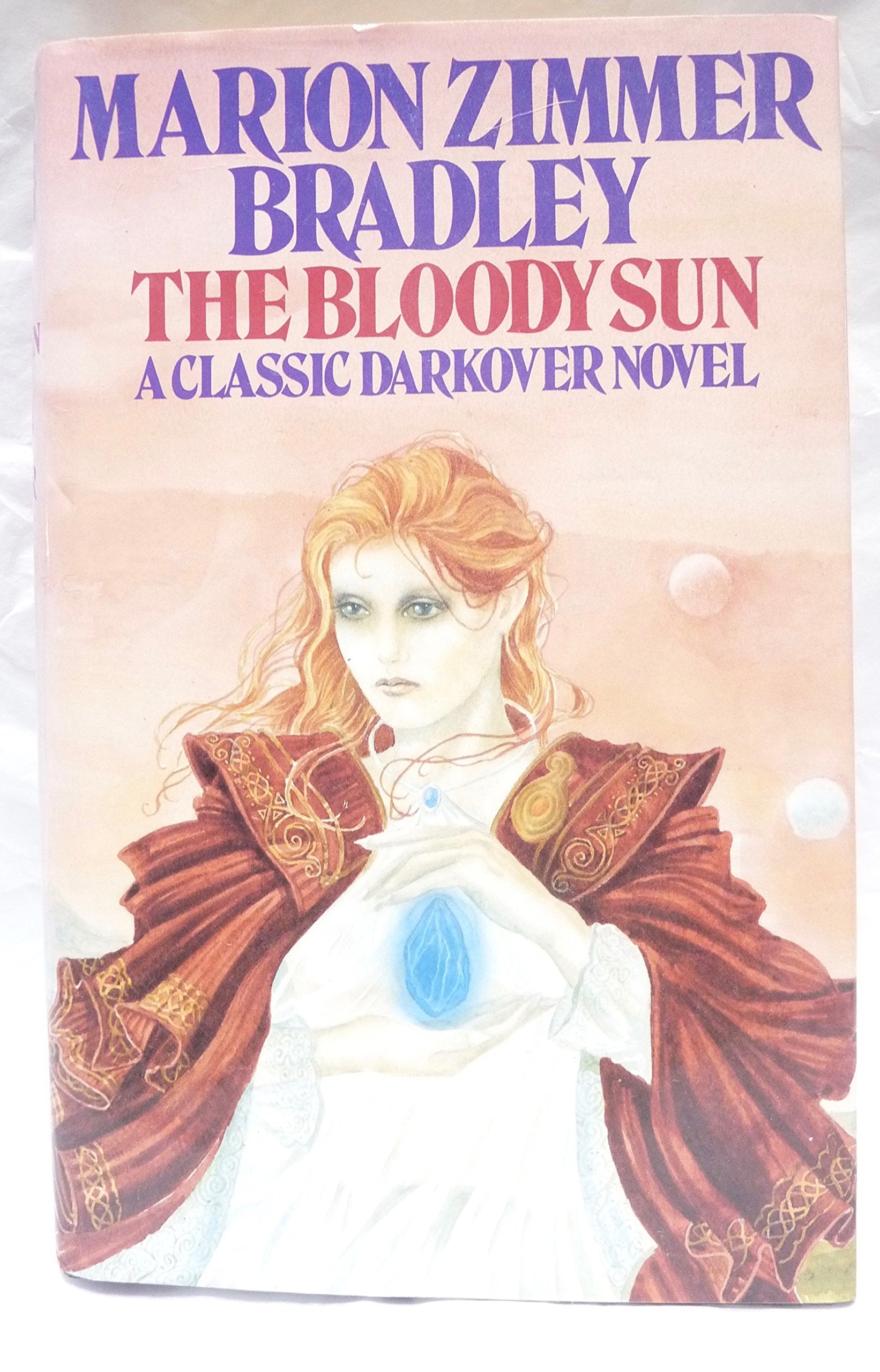 Bloody Sun book cover